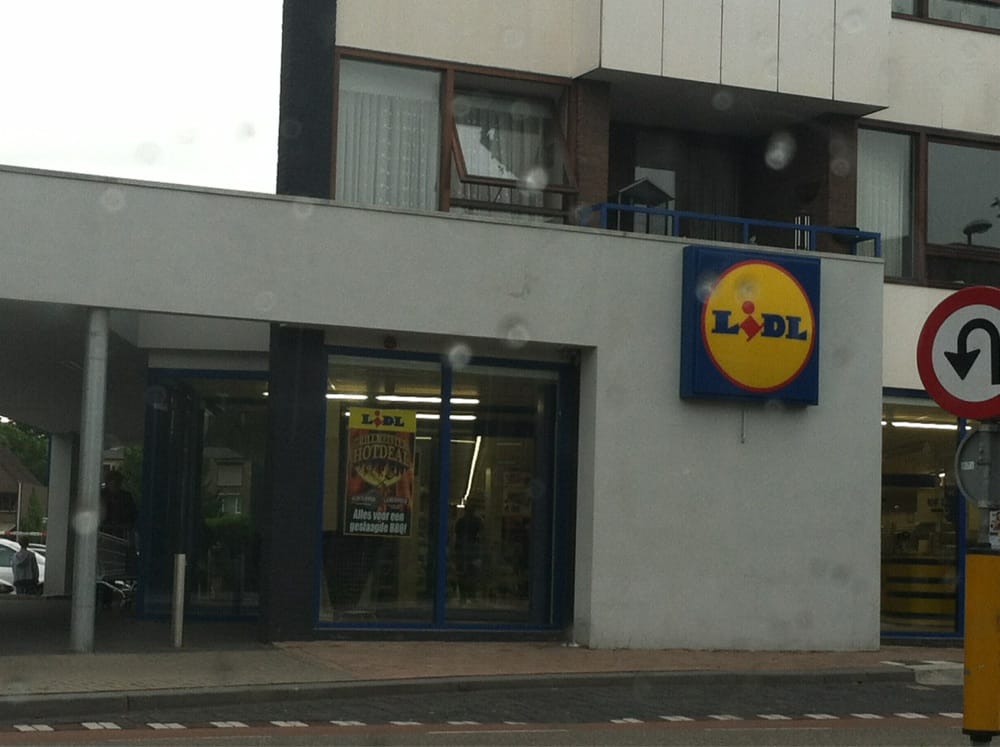 LIDL - Rumpenerstraat 116-126, Brunssum, Limburg, The Netherlands ...