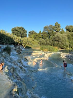 Terme di Saturnia - Parco Termale by null