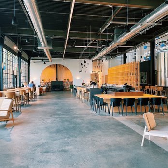 Brother Justus Whiskey - Inside - Distilleries Near Me - Minneapolis, Minnesota