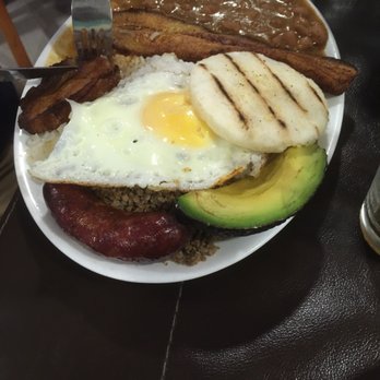 Los Guatones - Colombian Near Me - Santiago, RM