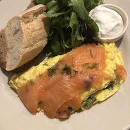Smoked Salmon