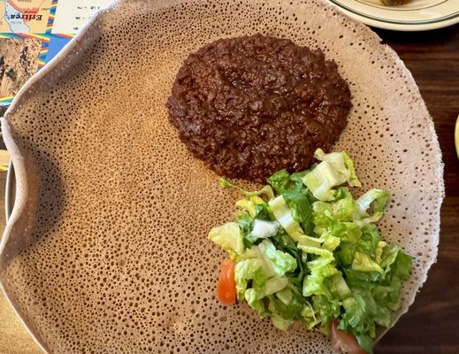 Kibrom's Ethiopean & Eritrean Food by null