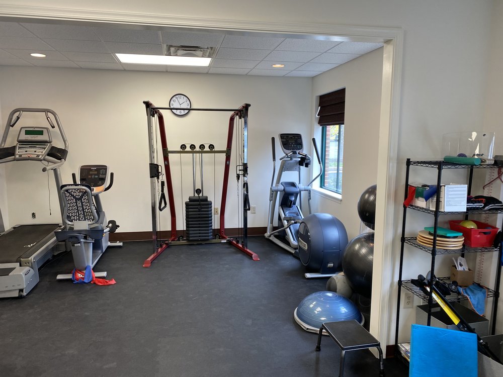 RESHAPE PHYSICAL THERAPY Updated June 2024 480 W Jubal Early Dr