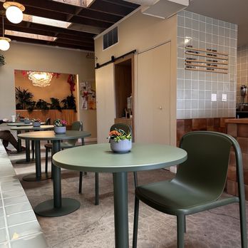 PorchLight Coffee - Inside seating - Coffee & Tea Near Me - San Diego, California