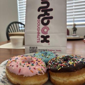 Pinkbox Doughnuts - Donuts Near Me - Las Vegas, Nevada