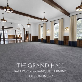 Redondo Beach Historic Library - Rendering for The Grand Hall during Renovations - Venues & Event Spaces Near Me - Redondo Beach, California Redondo Beach Historic Library - Rendering for The Grand Hall during Renovations - Venues & Event Spaces Near Me - Redondo Beach, California