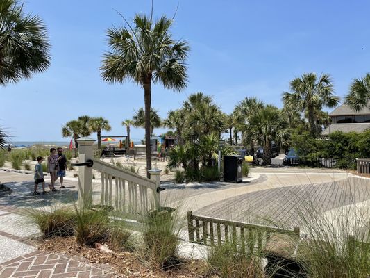 Coligny Beach Park by null