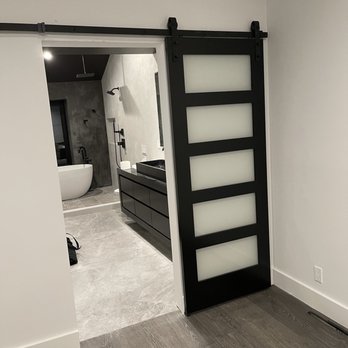 Pride Construction & Remodeling - Mater bathroom with wet room. - General Contractors Near Me - Bell Canyon, California