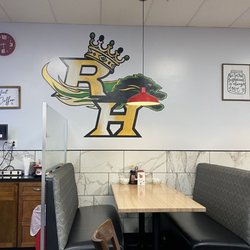 The Original Steve's Diner - Royal comets