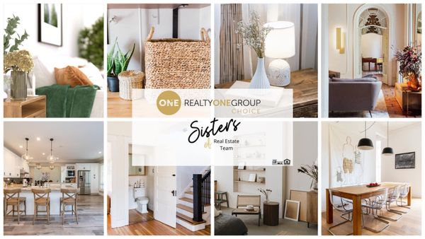 Sisters of Real Estate Team