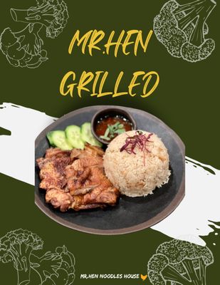 MR.HEN NOODLES HOUSE by null
