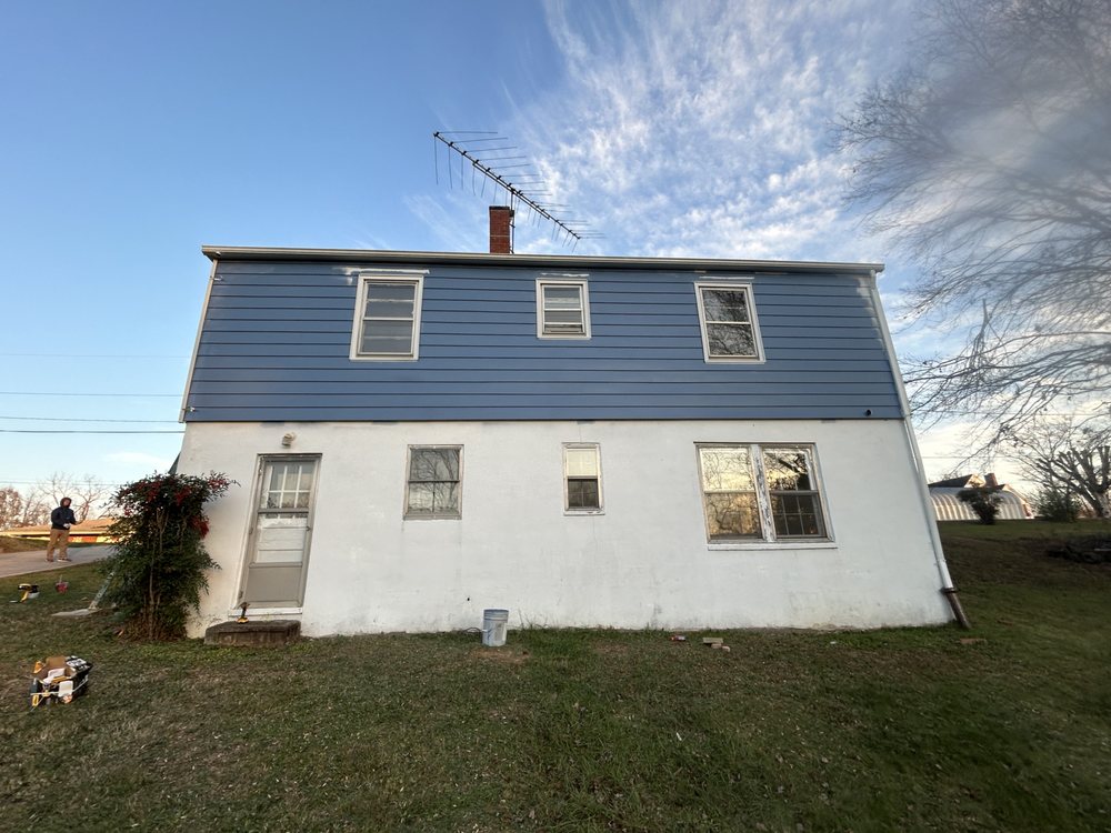 Slide of CTs Refined Outdoors & Interiors