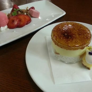 MW Restaurant - Dessssserts - New American Near Me - Honolulu, Hawaii