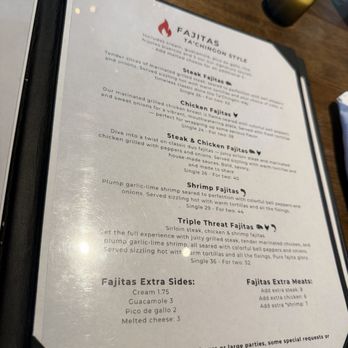 Ta'Chingon - Menu - Mexican Near Me - Las Vegas, Nevada