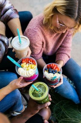 Nekter Juice Bar by null