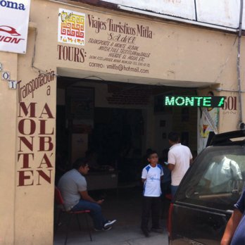 Viajes Turísticos Mitla - Office in the street: Mina - Travel Services Near Me - Oaxaca, OAX Viajes Turísticos Mitla - Office in the street: Mina - Travel Services Near Me - Oaxaca, OAX