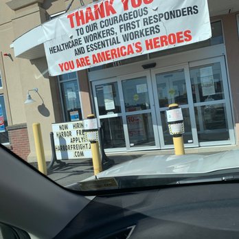 Harbor Freight Tools - Harbor Freight SoPo - Hardware Stores Near Me - South Portland, Maine