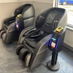 Clean Laundry - Massage chairs