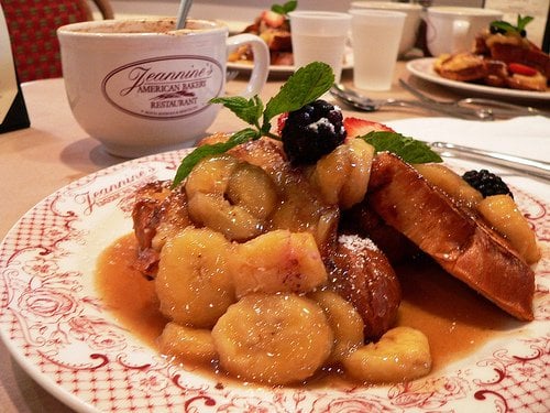 Jeannine's Restaurant & Bakery by null