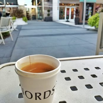 Nordstrom Ebar Artisan Coffee - An espresso on a cool day is the best way to enjoy outside seating. - Coffee & Tea Near Me - Jacksonville, Florida