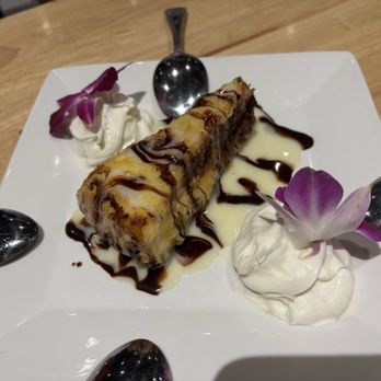 Sushi Sake - Tempura Cheesecake!! - Sushi Bars Near Me - Fort Myers, Florida Sushi Sake - Tempura Cheesecake!! - Sushi Bars Near Me - Fort Myers, Florida