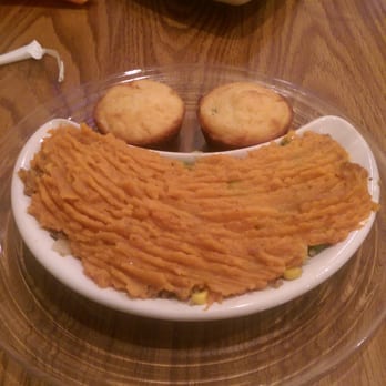Sweet Potato Cafe - Shepard's Pie - American Near Me - Stone Mountain, Georgia