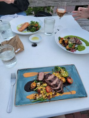 Straight Wharf Restaurant by null