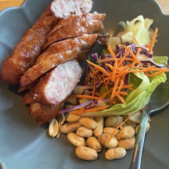 TK Noodle Cafe - Isaan sausage - Thai Near Me - Lynnwood, Washington