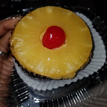 Sweet Kream Bakery - Pineapple Upside Down Cupcake - Bakeries Near Me - Chesapeake, Virginia Sweet Kream Bakery - Pineapple Upside Down Cupcake - Bakeries Near Me - Chesapeake, Virginia
