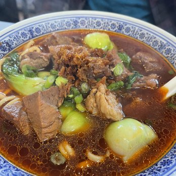 Noodles Fresh - Taiwan beef - Chinese Near Me - Berkeley, California