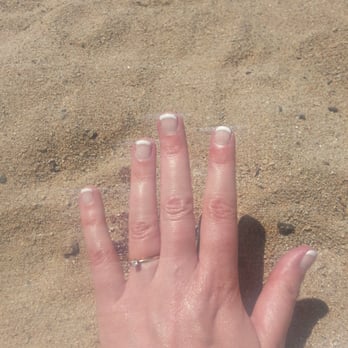 SOAK - Downtown Reno - My manicure turned out nice.  Not stunning and didn't last as long as I had hoped, but my nail tech did a nice job. :-) - Nail Salons Near Me - Reno, Nevada