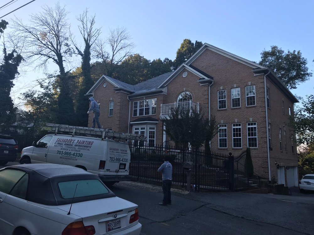 Slide of Salvador's Painting