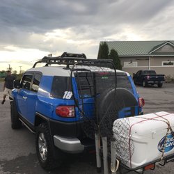 Fat Nancy's Tackle Shop - '17