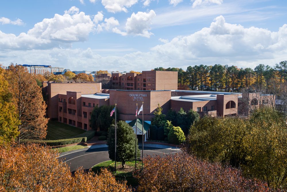 DoubleTree Suites by Hilton Hotel Charlotte - SouthPark