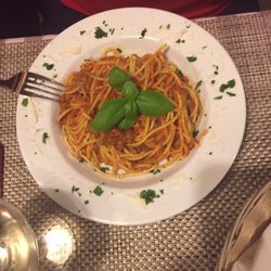 Pizzeria Sorella - Bolognese!