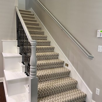 Surface Tempo - Staircase after - Flooring Near Me - Irvine, California Surface Tempo - Staircase after - Flooring Near Me - Irvine, California
