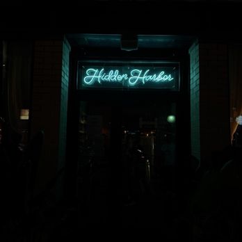 Hidden Harbor - Cocktail Bars Near Me - Pittsburgh, Pennsylvania