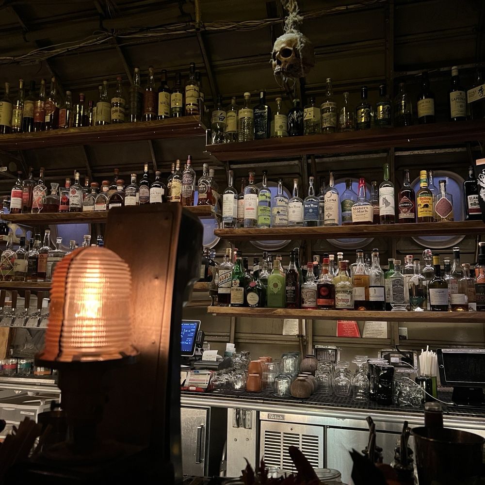 Last Rites - Bar - Cocktail Bars Near Me - San Francisco, California Last Rites - Bar - Cocktail Bars Near Me - San Francisco, California