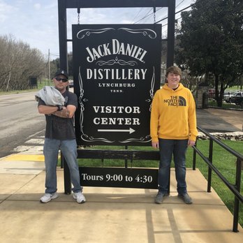 The Jack Daniel Distillery - Distilleries Near Me - Lynchburg, Tennessee