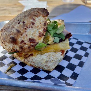 Argonaut Coffee & Biscuits - Coffee & Tea Near Me - Leavenworth, Washington