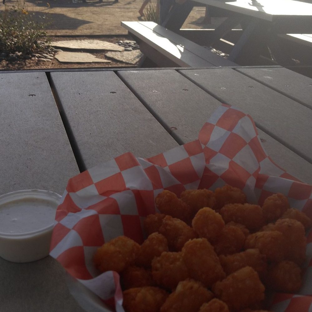 The Camp Store - Best tater tots I've ever had! - Pizza Near Me - Carlsbad, California The Camp Store - Best tater tots I've ever had! - Pizza Near Me - Carlsbad, California