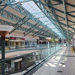 The Galleria - Interior.