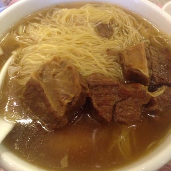 池記 - Wonton beef brisket soup - Cantonese Near Me - Hong Kong, HK