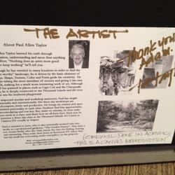 The Art of Paul Allen Taylor
