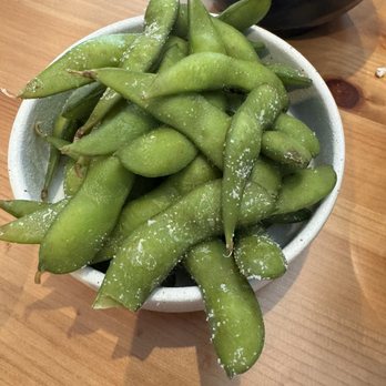 Miro Sushi - Edamame - Sushi Bars Near Me - Brooklyn, New York