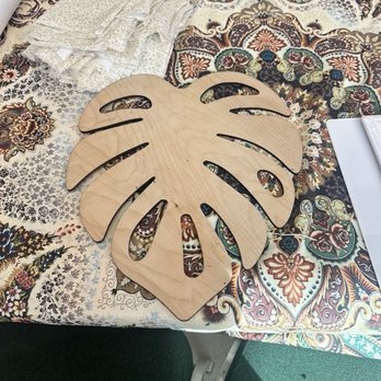Yarns & Tiles - Stencil - Art Classes Near Me - River Park, California Yarns & Tiles - Stencil - Art Classes Near Me - River Park, California
