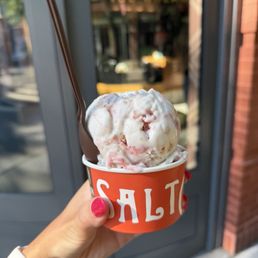 Strawberry Coconut Cherry Pie with Almond Crust (v) Hazelnut Cookies and Cream (v) Strawberry Coconut Cherry Pie with Almond Crust (v) Hazelnut Cookies and Cream (v)