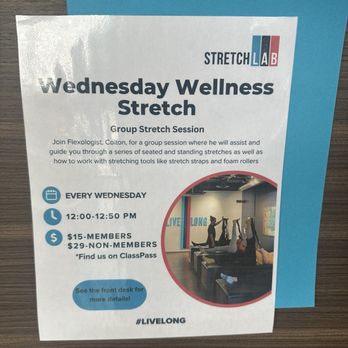 StretchLab - Fitness & Instruction Near Me - Houston, Texas
