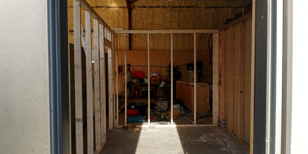 Slide of Unlimited Construction