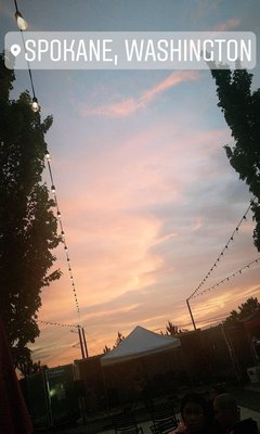 Kendall Yards Night Market by null